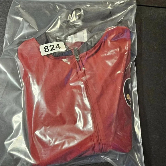 Champion Florida State Jacket Mens M Garnet Gray FSU Hoodie Windbreaker EUC - Picture 8 of 8